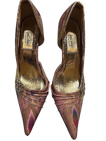 Bolaro by Summer Rio Bolaro Heels (view 1)