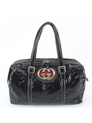 Gucci Gucci Sherry Line Interlocking G 170010 Leather Tote Bag Handbag Shoulder for Women (view 1)