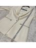 Veronica Beard Ivory Blazer Size 6 - photo 5