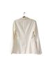 Veronica Beard Ivory Blazer Size 6 - photo 3