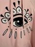 Kenzo Embroidered Eye Pullover Sweater - photo 5
