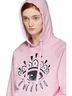 Kenzo Embroidered Eye Pullover Sweater - photo 7