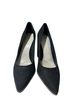 1.State Black Heels Size 10 - photo 1