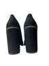 1.State Black Heels Size 10 - photo 2