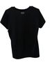 Under Armour Black Short Sleeve Blouse Size M - photo 2