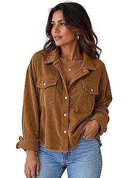 Entro Button-Down Shirt (view 1)