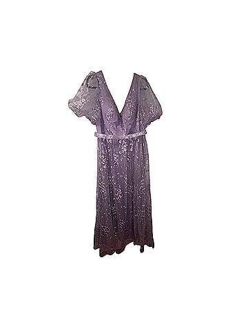Curves Cocktail Dress (view 2)