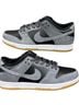 Nike Gray Black Sneakers Size EU 38 - photo 1
