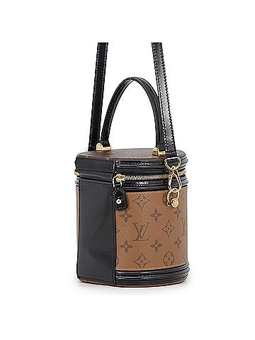Louis Vuitton Louis Vuitton handbag Monogram Reverse Cannes M43986 LOUIS VUITTON 2-way (view 2)