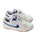 Nike White Blue Sneakers Size EU 38 - photo 1