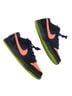 Nike Graphic Black Purple Orange Green Sneakers Size EU 39 - photo 2