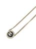 Chanel 100% Other Black Chanel necklace One size - photo 1