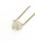 Chanel 100% Other Black Chanel necklace One size - photo 4
