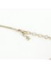 Chanel 100% Other Black Chanel necklace One size - photo 5