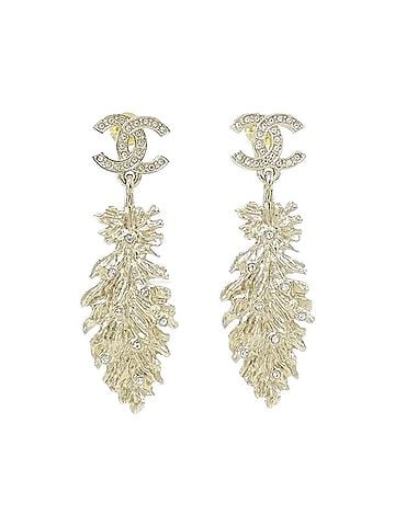 Chanel Chanel ABF701 Earrings (view 1)