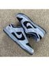 Nike Blue Black Sneakers Size EU 38 - photo 3