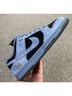Nike Blue Black Sneakers Size EU 38 - photo 5