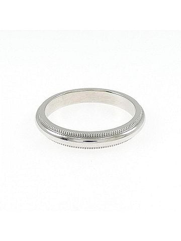 Tiffany & Co. Tiffany &amp; Co. Milgrain Ring (view 2)