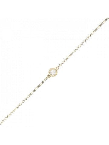 Tiffany & Co. Tiffany &amp; Co. By the Yard Bracelet 0.11CT (view 1)