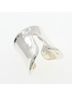 Tiffany & Co. 100% Sterling Silver Multi Color Tiffany Split Ring One size - photo 1