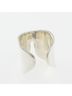 Tiffany & Co. 100% Sterling Silver Multi Color Tiffany Split Ring One size - photo 3