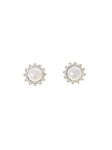 Tiffany & Co. Tiffany &amp; Co. Akoya Pearl Earrings 5.6mm (view 1)
