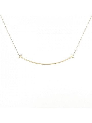 Tiffany & Co. Tiffany &amp; Co. T Smile Large Necklace (view 1)