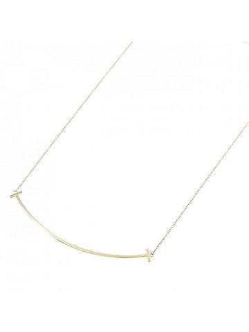 Tiffany & Co. Tiffany &amp; Co. T Smile Large Necklace (view 2)