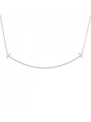 Tiffany & Co. Tiffany T Smile Necklace (view 1)