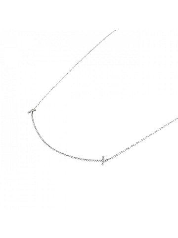 Tiffany & Co. Tiffany T Smile Necklace (view 2)