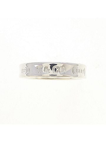 Tiffany & Co. Tiffany &amp; Co. 1837 Narrow Ring (view 2)