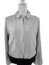 Truth 64% Polyester 32% Rayon 4% Spandex 100% Polyester Green Jacket Size M - photo 1
