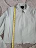 Truth 64% Polyester 32% Rayon 4% Spandex 100% Polyester Green Jacket Size M - photo 6