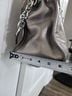 Michael Kors Hamilton Leather Satchel - photo 13