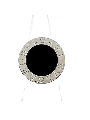 Bvlgari Bvlgari Bulgari Big Ring, Onyx 750 Onyx, Women's (view 1)