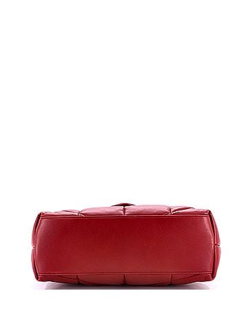 Saint Laurent Loulou Puffer Shoulder Bag Quilted Leather Medium (view 2)