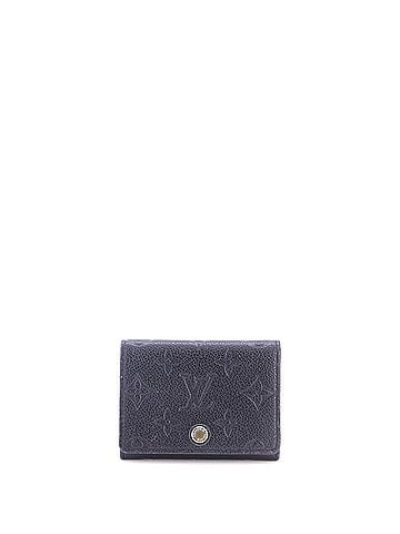 Louis Vuitton Business Card Holder Monogram Empreinte Leather (view 1)