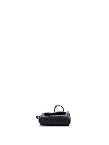 Saint Laurent Nolita Satchel Quilted Leather Mini (view 2)