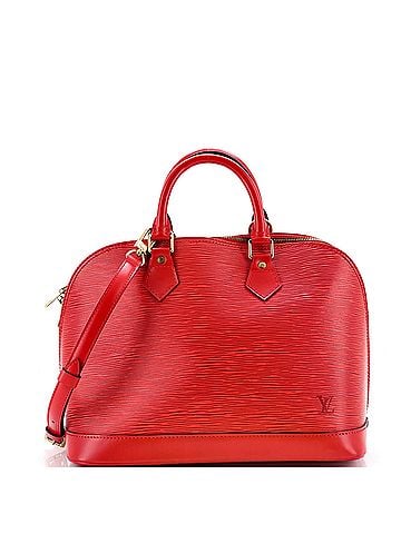Louis Vuitton Vintage Alma Handbag Epi Leather PM (view 1)