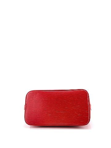 Louis Vuitton Vintage Alma Handbag Epi Leather PM (view 2)