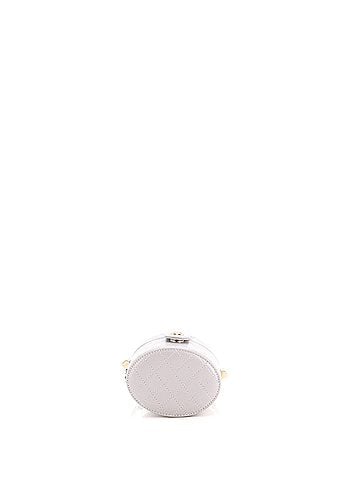 Chanel CC Allure Vanity Case with Chain Quilted Lambskin Mini (view 2)
