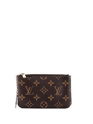 Louis Vuitton Key Pouch Monogram Canvas Small (view 1)