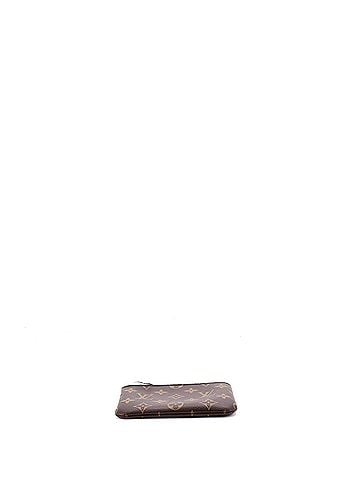 Louis Vuitton Key Pouch Monogram Canvas Small (view 2)