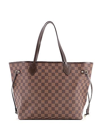 Louis Vuitton Neverfull Tote Damier MM (view 1)