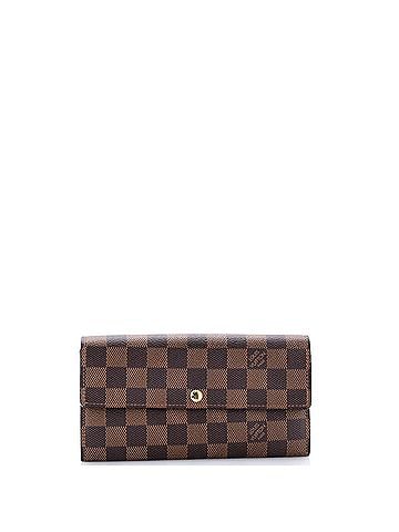 Louis Vuitton Sarah Wallet Damier (view 1)