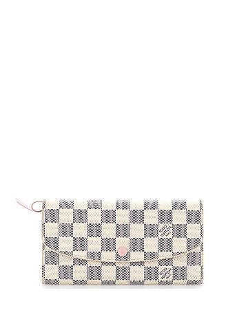 Louis Vuitton Emilie Wallet Damier (view 1)