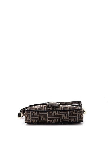 Fendi Baguette NM Bag Zucca Canvas Medium (view 2)