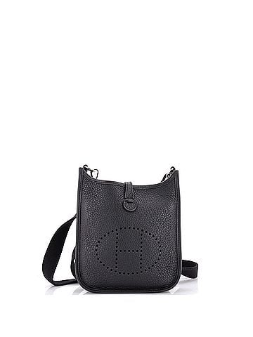 Hermès Evelyne Bag Gen III Clemence TPM (view 1)