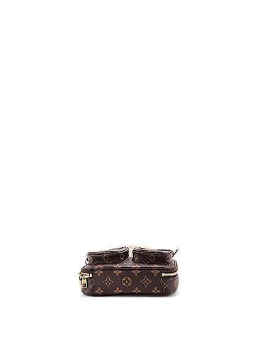 Louis Vuitton Utility Crossbody Bag Monogram Canvas (view 2)
