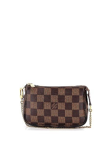 Louis Vuitton Pochette Accessoires Damier Mini (view 1)